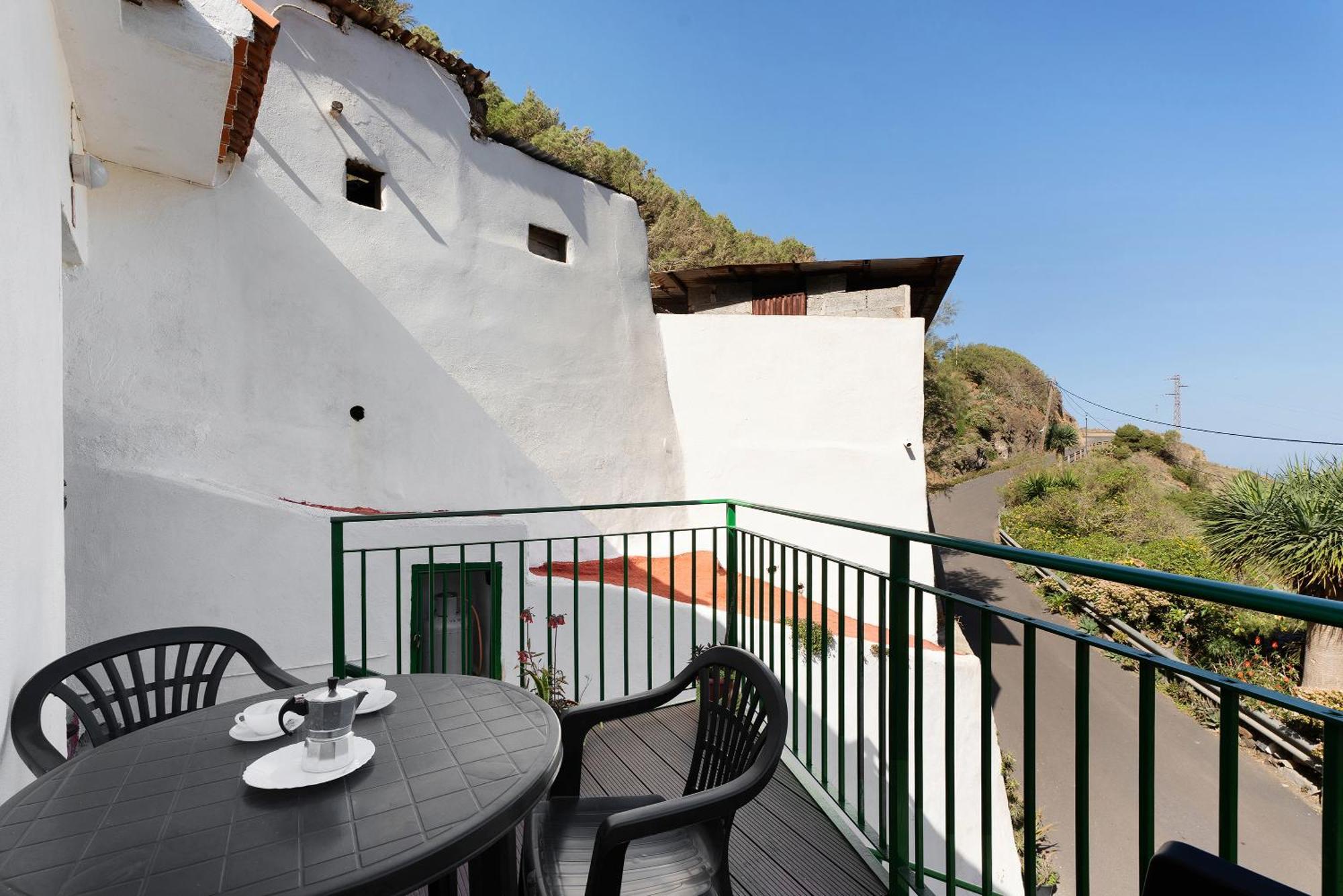 Villa Casa De Berta Vallehermoso Exterior foto